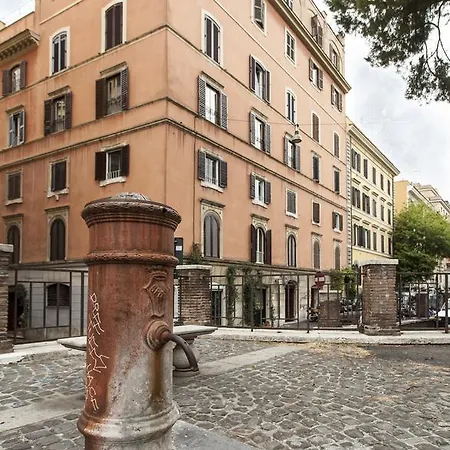 Suite Sarandrea Rome Exterior photo