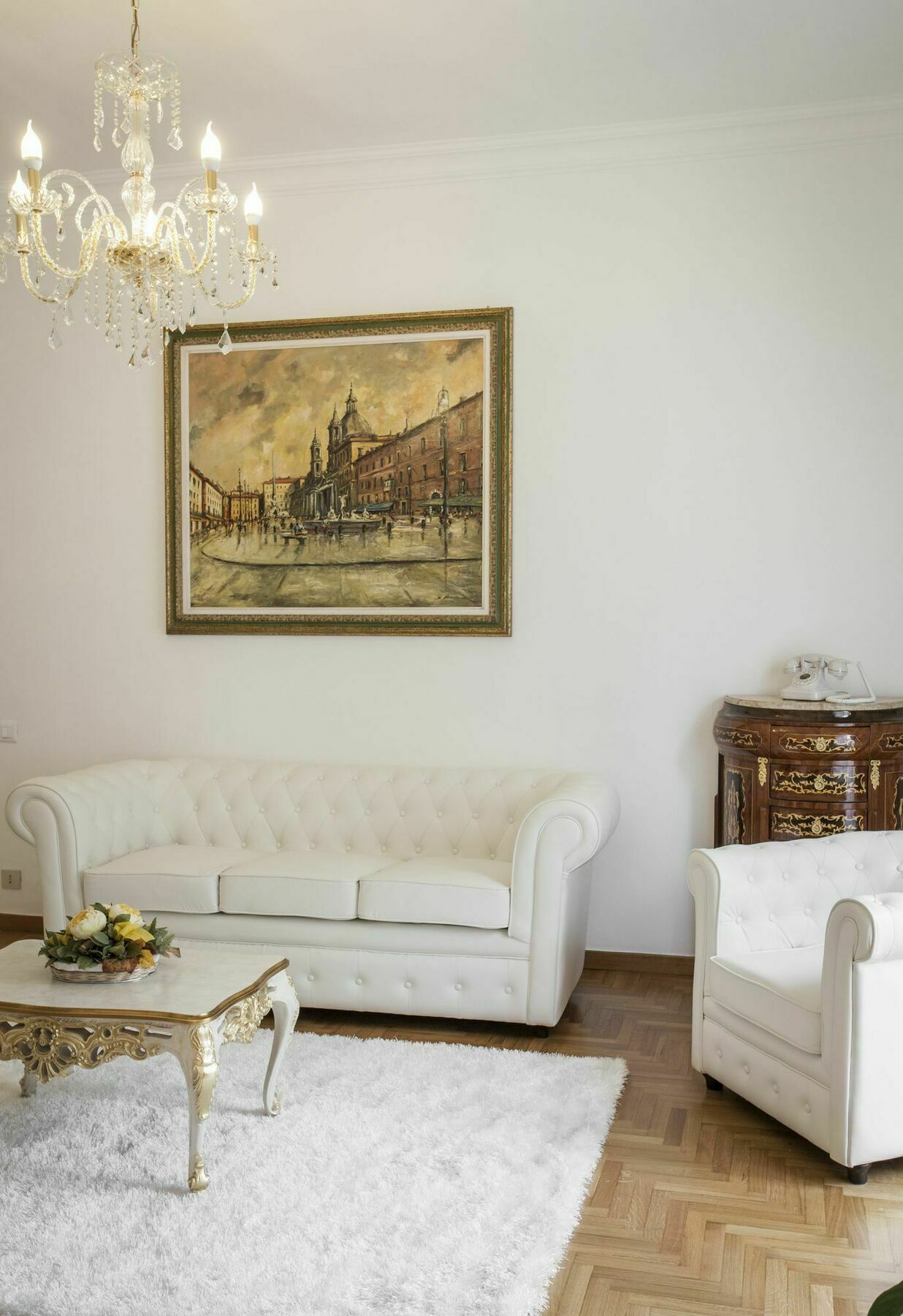 Sarandrea Apartamento *